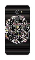 Capa Adesivo Skin110 Verso Para Alcatel A3 4G (5046I)