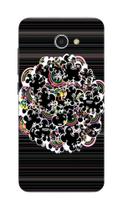 Capa Adesivo Skin110 Verso Para Alcatel A3 4G (5046J)