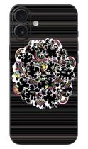 Capa Adesivo Skin110 Verso Para Apple iPhone 16 Plus Capa Adesivo Skin110 Verso Para Apple iPhone 16 Plus