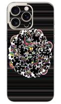 Capa Adesivo Skin110 Verso Para Apple iPhone 16 Pro Max