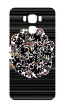 Capa Adesivo Skin110 Verso Para Asus Zenfone 3 Max 5.5 Capa Adesivo Skin110 Verso Para Asus Zenfone 3 Max 5.5