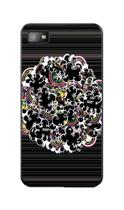 Capa Adesivo Skin110 Verso Para Blackberry Z10 Capa Adesivo Skin110 Verso Para Blackberry Z10