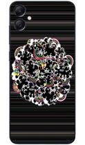 Capa Adesivo Skin110 Verso Para Galaxy A05 4G (SM-A055) Capa Adesivo Skin110 Verso Para Galaxy A05 4G (SM-A055)