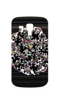 Capa Adesivo Skin110 Verso Para Galaxy S Duos 2 (gt-s7582)