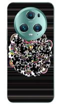 Capa Adesivo Skin110 Verso Para Honor Magic 5 Pro Capa Adesivo Skin110 Verso Para Honor Magic 5 Pro