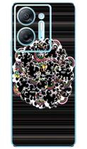 Capa Adesivo Skin110 Verso Para Infinix Hot 30 5G 2023