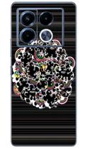 Capa Adesivo Skin110 Verso Para Infinix Note 40 5G (X6852) - KawaSkin