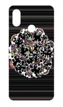 Capa Adesivo Skin110 Verso Para MI 8 2018 Capa Adesivo Skin110 Verso Para MI 8 2018