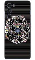 Capa Adesivo Skin110 Verso Para Motorola Moto G200 5G (2021) - KawaSkin