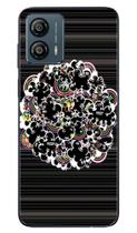 Capa Adesivo Skin110 Verso Para Motorola Moto G53 2022