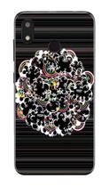 Capa Adesivo Skin110 Verso Para Multilaser F Pro 2 4G (2024)