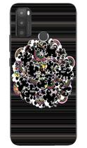 Capa Adesivo Skin110 Verso Para Multilaser G Max 2
