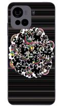 Capa Adesivo Skin110 Verso Para Multilaser M23