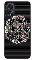 Capa Adesivo Skin110 Verso Para Oppo A18 (CPH2591)