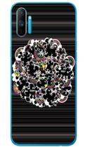 Capa Adesivo Skin110 Verso Para Realme C3 (2020) Capa Adesivo Skin110 Verso Para Realme C3 (2020)