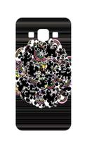 Capa Adesivo Skin110 Verso Para Samsung Galaxy A3 2015