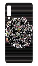 Capa Adesivo Skin110 Verso Para Samsung Galaxy A7 2018 Capa Adesivo Skin110 Verso Para Samsung Galaxy A7 2018
