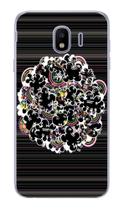 Capa Adesivo Skin110 Verso Para Samsung Galaxy J4
