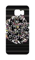 Capa Adesivo Skin110 Verso Para Samsung Galaxy S6 Sm-g920