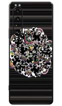 Capa Adesivo Skin110 Verso Para Sony Xperia 1 III (2021) Capa Adesivo Skin110 Verso Para Sony Xperia 1 III (2021)