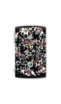 Capa Adesivo Skin110 Verso Para Sony Xperia Mini ST15