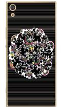 Capa Adesivo Skin110 Verso Para Sony Xperia Xa1 Ultra Capa Adesivo Skin110 Verso Para Sony Xperia Xa1 Ultra