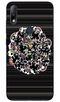 Capa Adesivo Skin110 Verso Para Zenfone Max Plus M2 Zb634kl