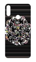 Capa Adesivo Skin110 Verso Para Zenfone Max Pro M2 Zb630kl