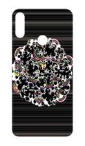 Capa Adesivo Skin110 Verso Para Zenfone Max Pro M2 Zb630kl