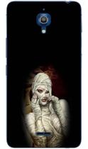 Capa Adesivo Skin116 Verso Para Alcatel A2 XL 2017