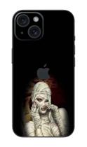 Capa Adesivo Skin116 Verso Para Apple Iphone 15 2023