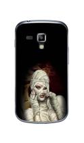 Capa Adesivo Skin116 Verso Para Galaxy S Duos 2 (gt-s7582)