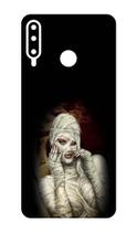 Capa Adesivo Skin116 Verso Para Huawei P30 lite