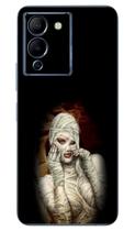 Capa Adesivo Skin116 Verso Para Infinix Note 12 G96
