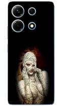 Capa Adesivo Skin116 Verso Para Infinix Note 30 4G