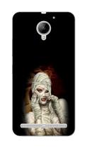 Capa Adesivo Skin116 Verso Para Lenovo Vibe C2 e C2 Power