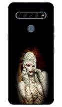 Capa Adesivo Skin116 Verso Para LG K61 Capa Adesivo Skin116 Verso Para LG K61