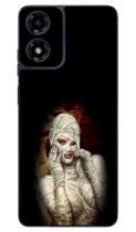Capa Adesivo Skin116 Verso Para Motorola Moto G04