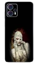 Capa Adesivo Skin116 Verso Para Motorola Moto G23 2023