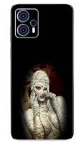 Capa Adesivo Skin116 Verso Para Motorola Moto G23 2023
