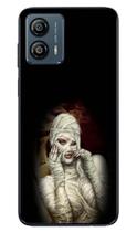 Capa Adesivo Skin116 Verso Para Motorola Moto G53 2022