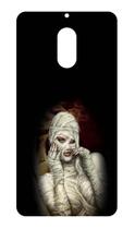 Capa Adesivo Skin116 Verso Para Nokia 6 2017 Capa Adesivo Skin116 Verso Para Nokia 6 2017