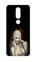 Capa Adesivo Skin116 Verso Para Nokia X6 (2018)
