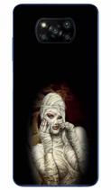 Capa Adesivo Skin116 Verso Para Poco X3 Pro (2021)