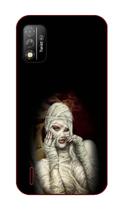 Capa Adesivo Skin116 Verso Para Positivo Twist 4G