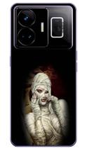 Capa Adesivo Skin116 Verso Para Realme GT3 (2023)