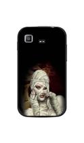 Capa Adesivo Skin116 Verso Para Samsung Chat Gt-c3222