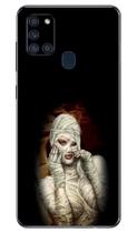 Capa Adesivo Skin116 Verso Para Samsung Galaxy A21s (2020)