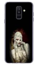 Capa Adesivo Skin116 Verso Para Samsung Galaxy A6 Plus Capa Adesivo Skin116 Verso Para Samsung Galaxy A6 Plus