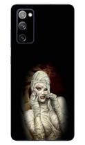 Capa Adesivo Skin116 Verso Para Samsung Galaxy S20 Fe (2020)